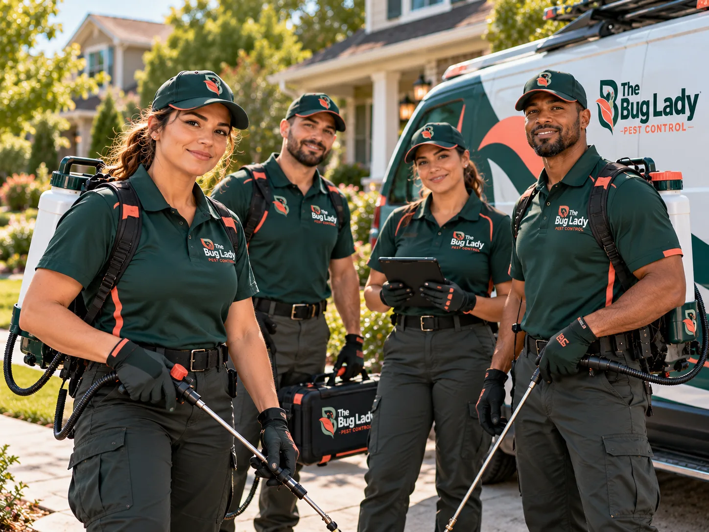 Pest Control in Nash, TX near me